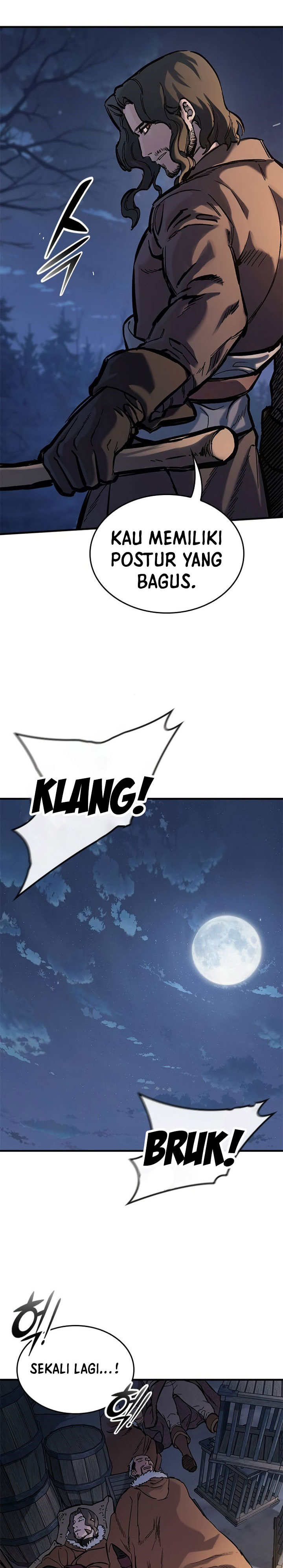 Eternally Regressing Knight Chapter 39 Gambar 11