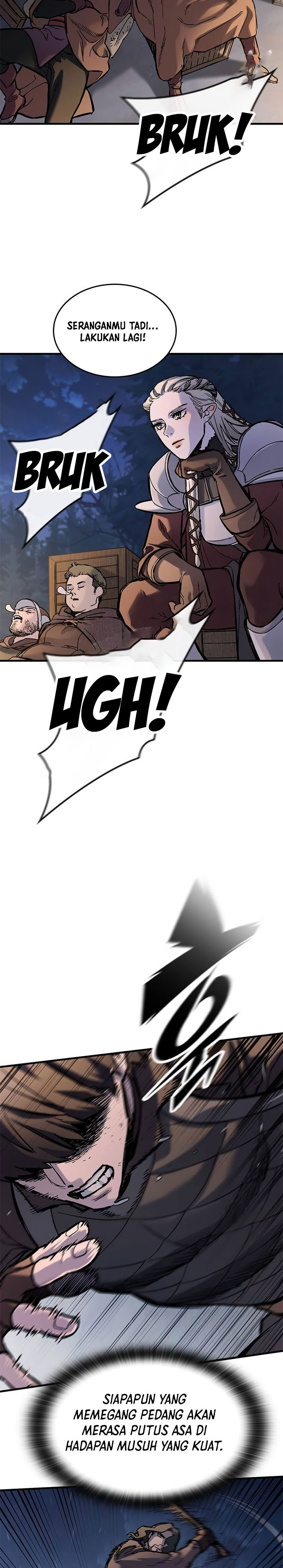 Eternally Regressing Knight Chapter 39 Gambar 12
