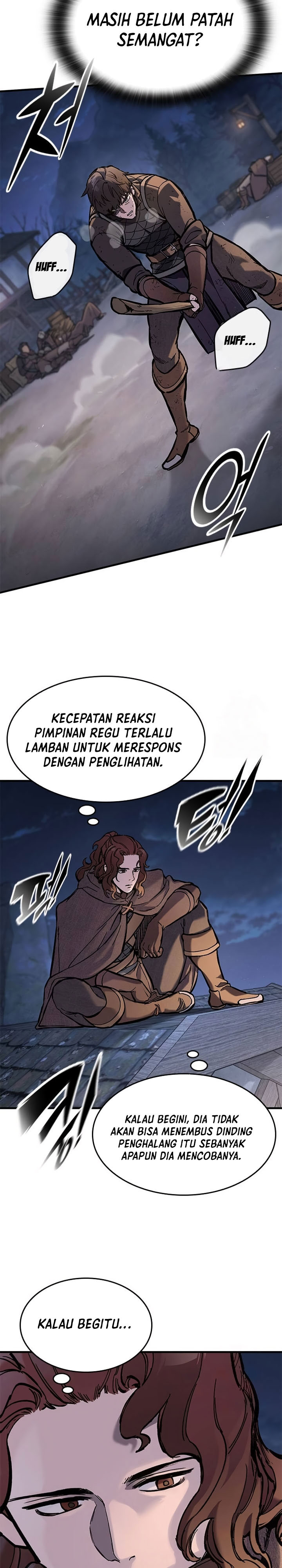 Eternally Regressing Knight Chapter 39 Gambar 14