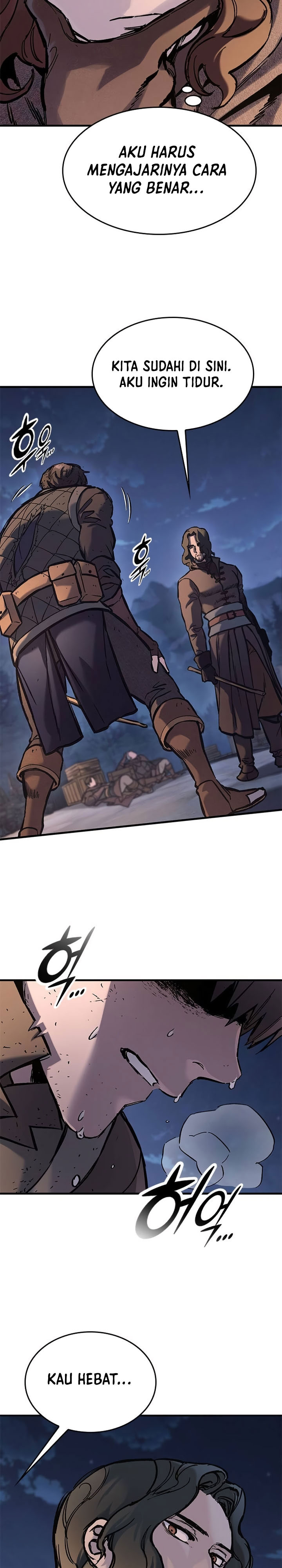 Eternally Regressing Knight Chapter 39 Gambar 15