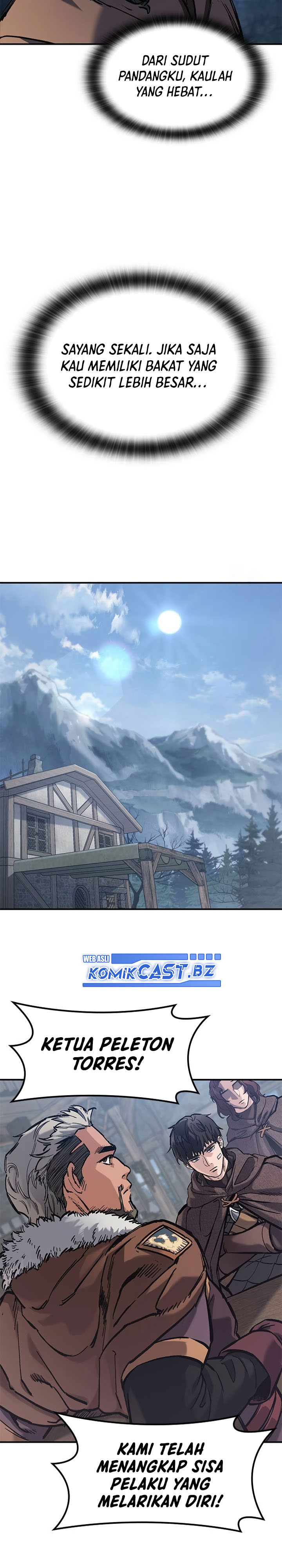 Eternally Regressing Knight Chapter 39 Gambar 17