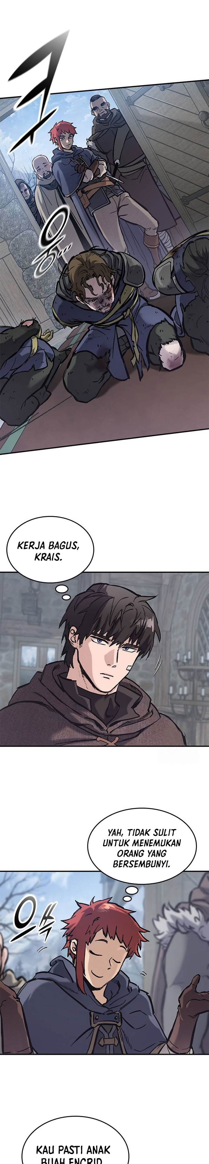 Eternally Regressing Knight Chapter 39 Gambar 18