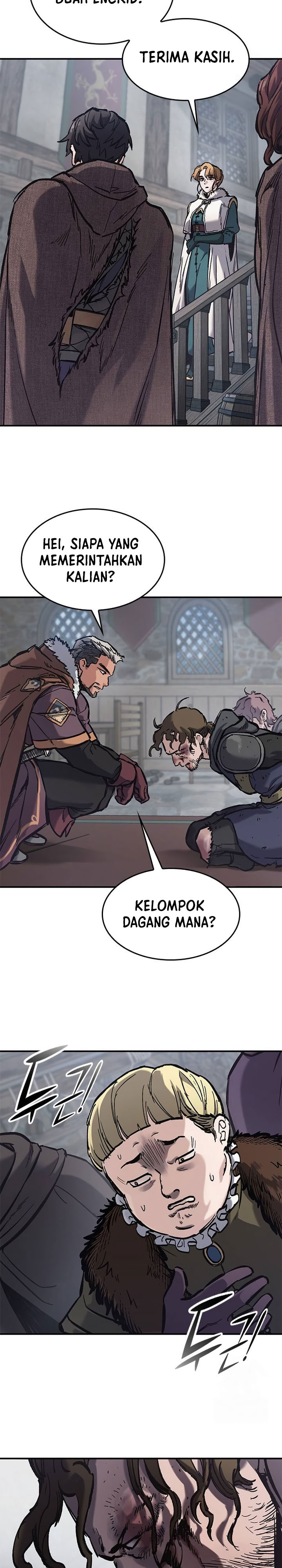Eternally Regressing Knight Chapter 39 Gambar 19