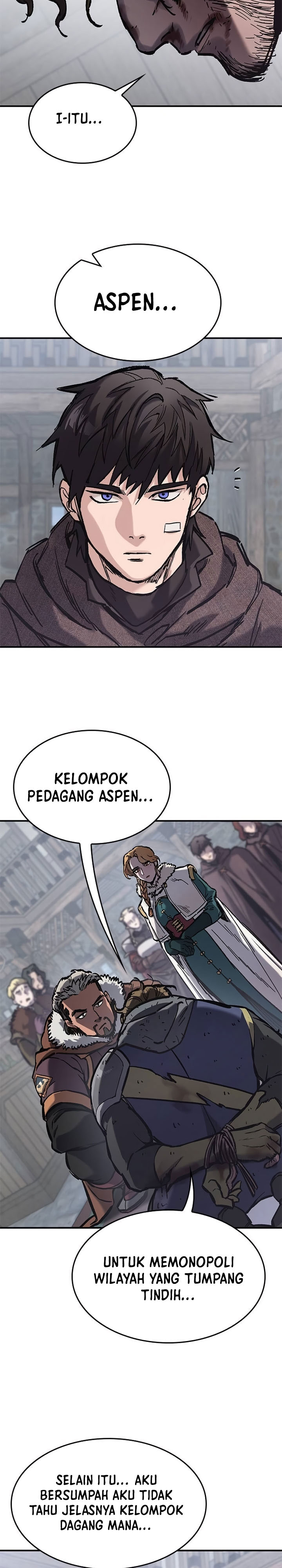 Eternally Regressing Knight Chapter 39 Gambar 20