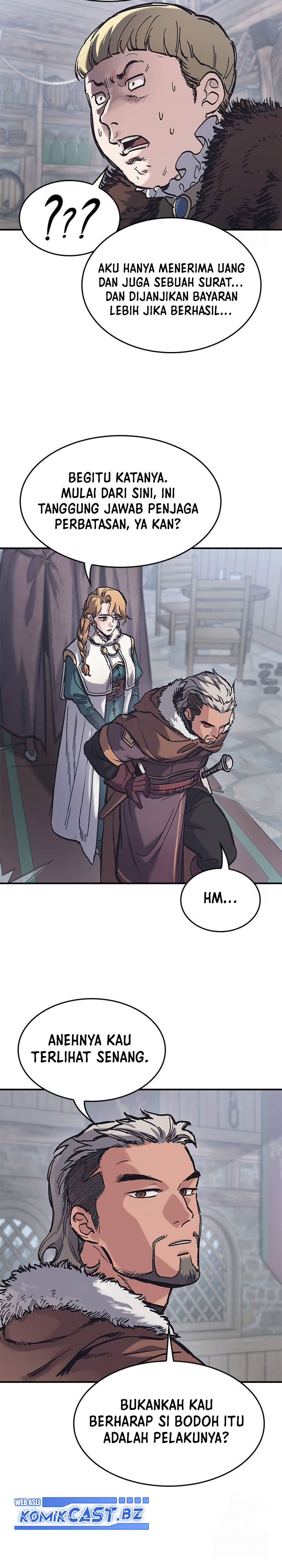 Eternally Regressing Knight Chapter 39 Gambar 21