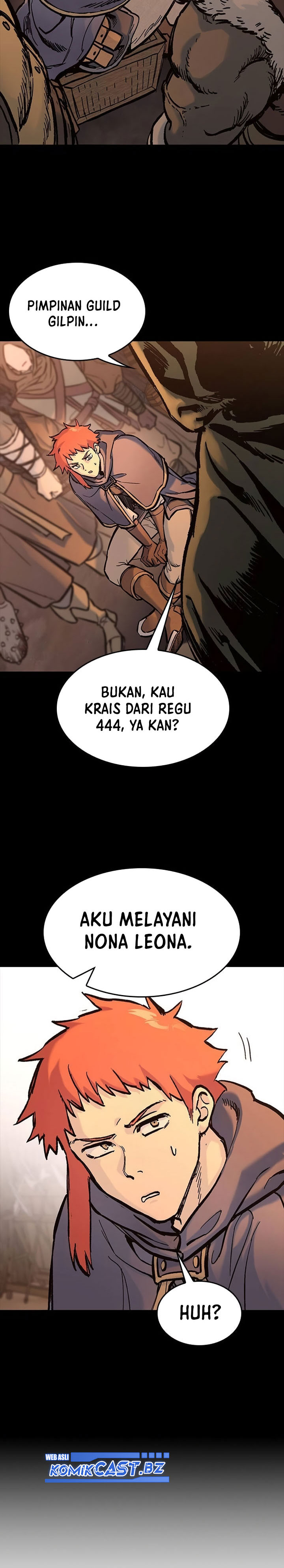 Eternally Regressing Knight Chapter 39 Gambar 25