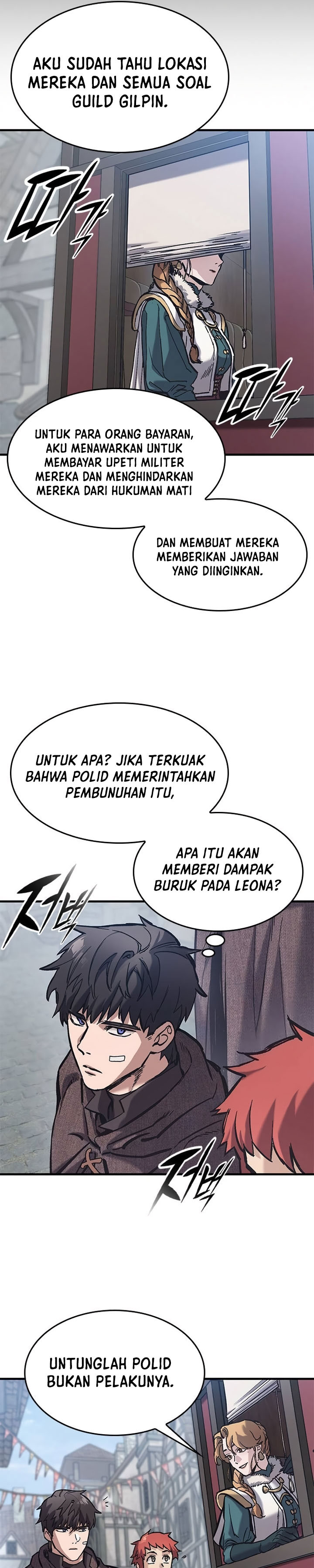Eternally Regressing Knight Chapter 39 Gambar 26