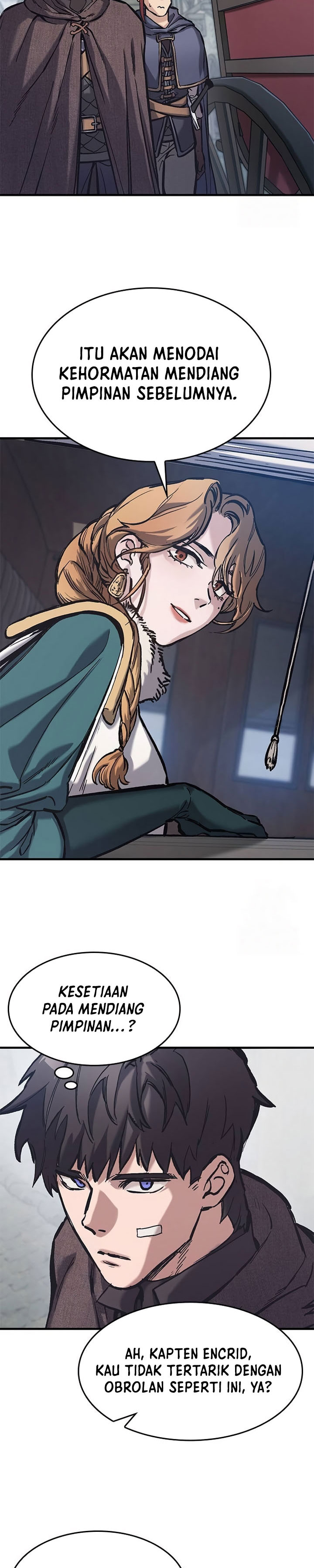 Eternally Regressing Knight Chapter 39 Gambar 27