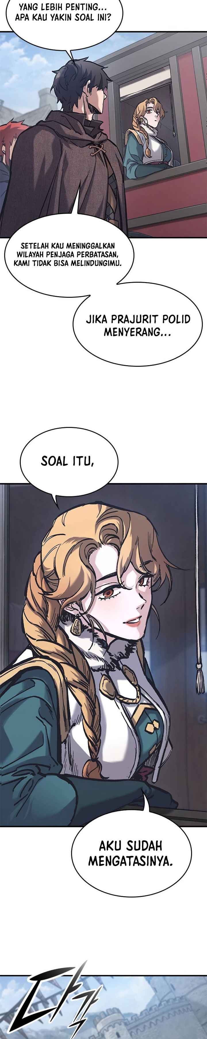 Eternally Regressing Knight Chapter 39 Gambar 28