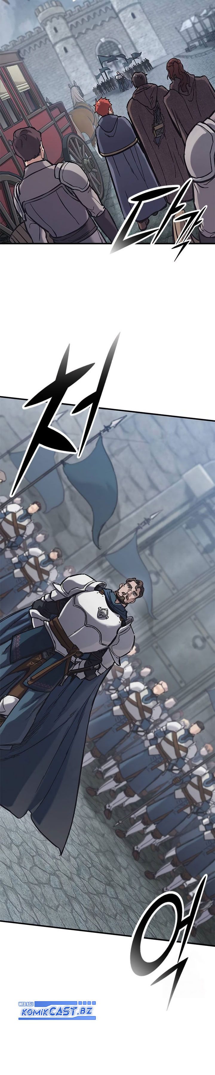 Eternally Regressing Knight Chapter 39 Gambar 29