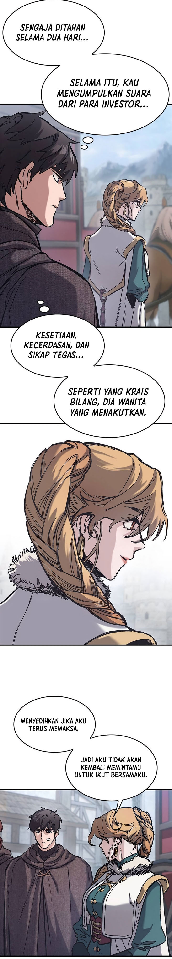 Eternally Regressing Knight Chapter 39 Gambar 31