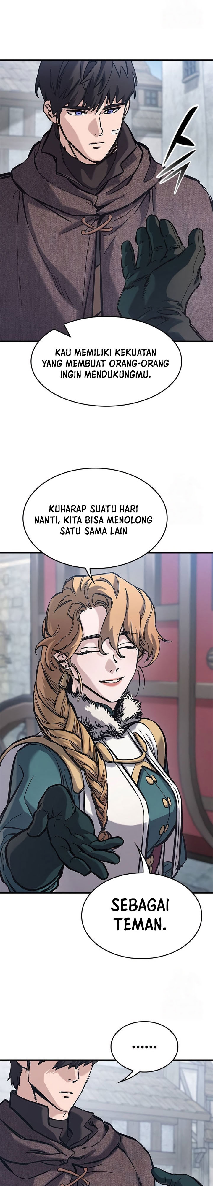Eternally Regressing Knight Chapter 39 Gambar 32
