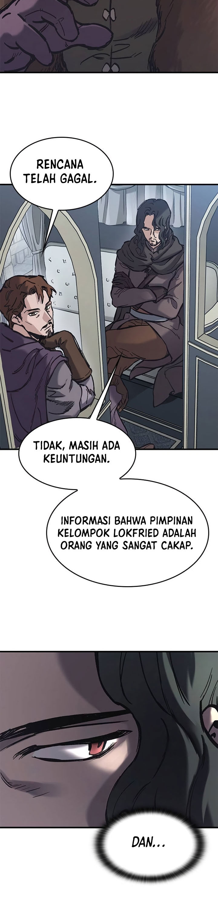Eternally Regressing Knight Chapter 39 Gambar 35