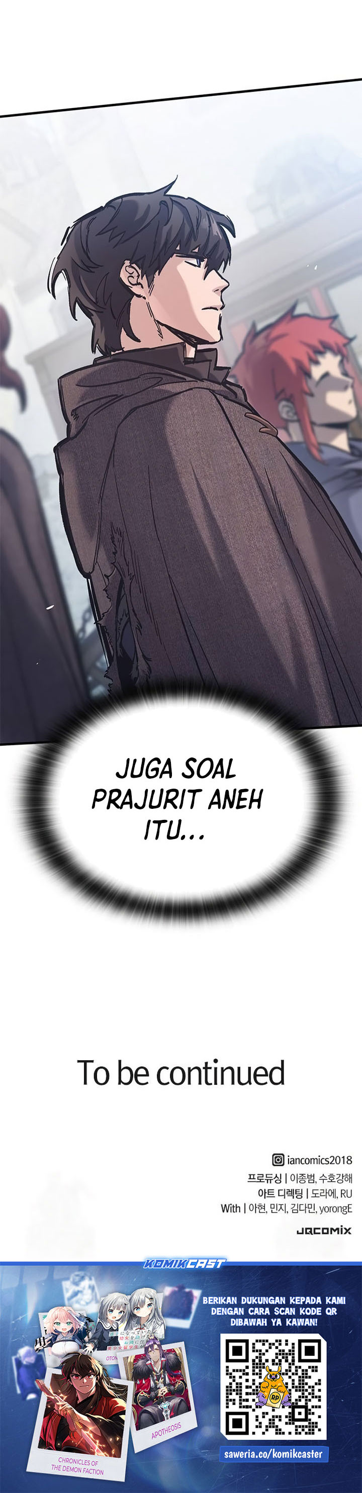 Eternally Regressing Knight Chapter 39 Gambar 36