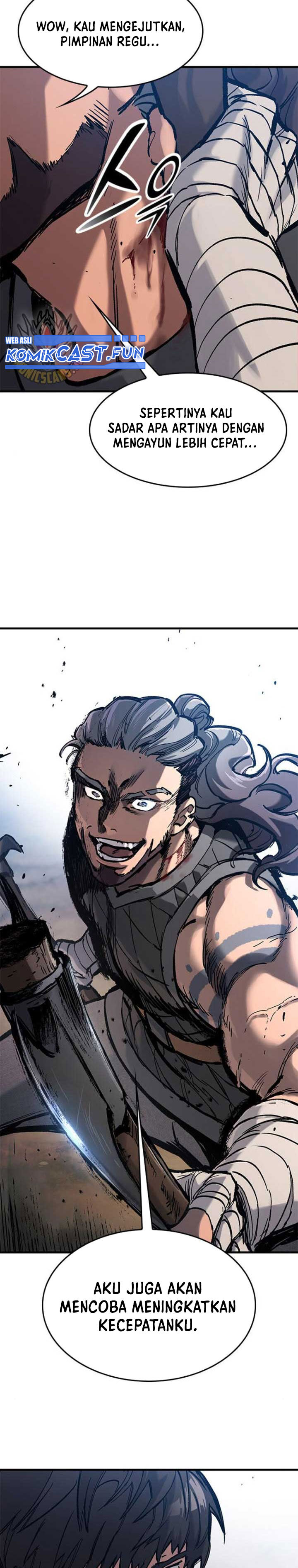 Eternally Regressing Knight Chapter 40 Gambar 12