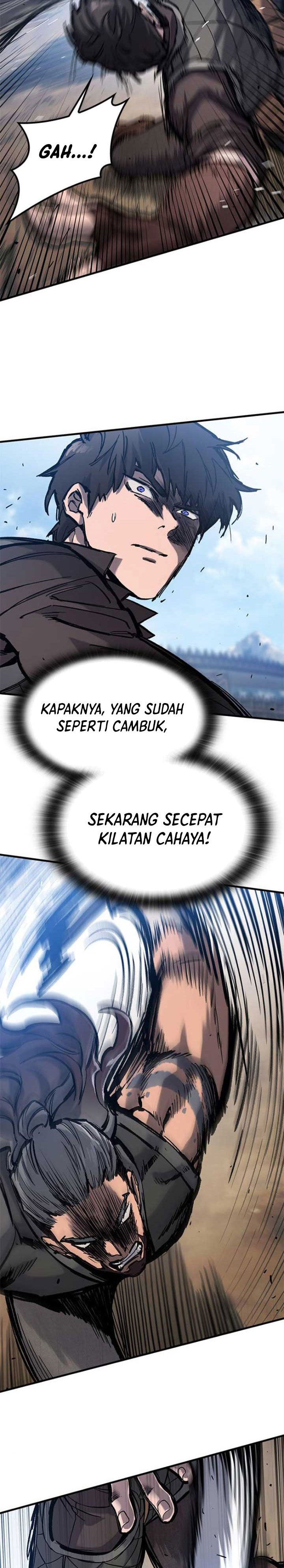 Eternally Regressing Knight Chapter 40 Gambar 15
