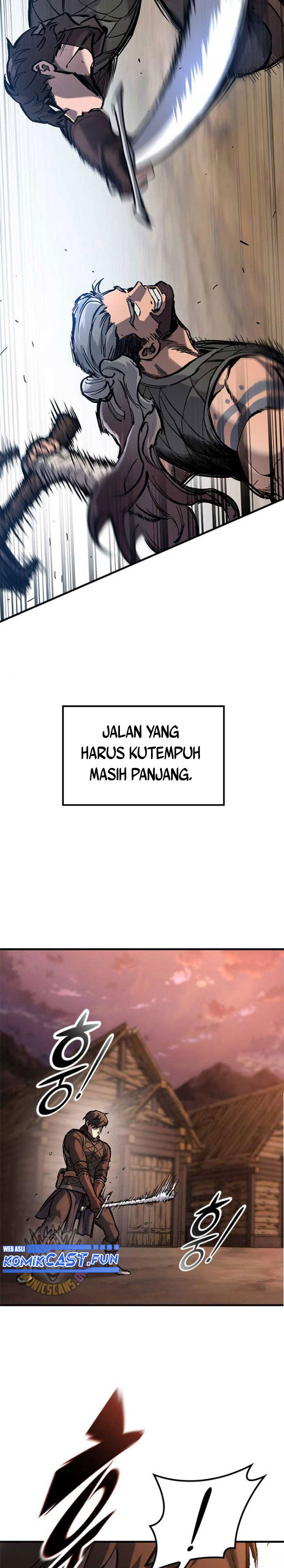 Eternally Regressing Knight Chapter 40 Gambar 16