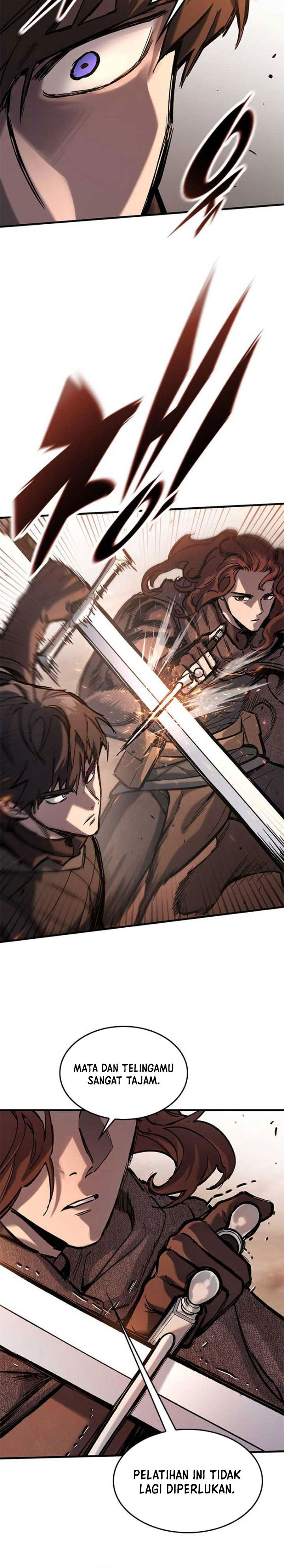 Eternally Regressing Knight Chapter 40 Gambar 17