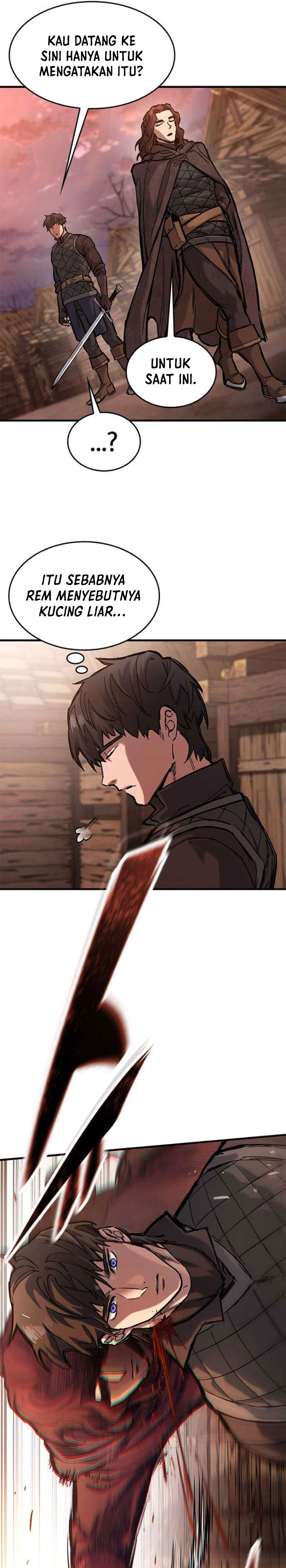Eternally Regressing Knight Chapter 40 Gambar 18