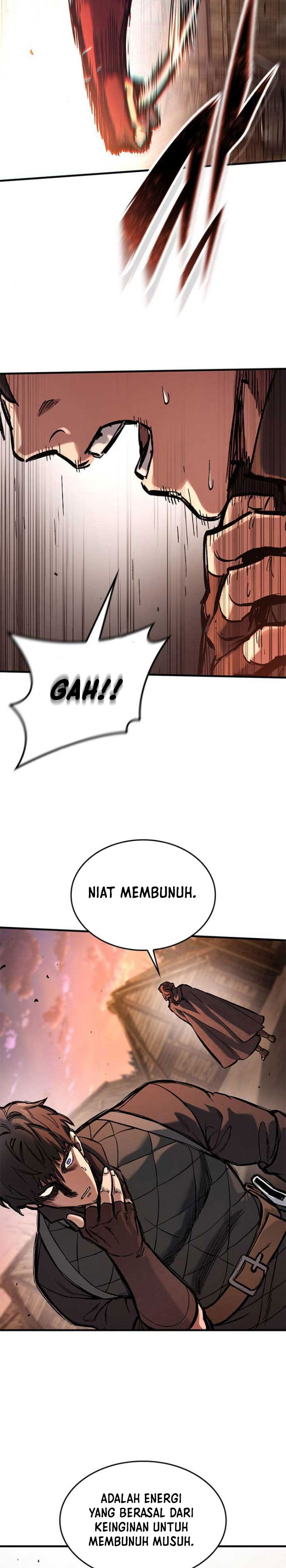 Eternally Regressing Knight Chapter 40 Gambar 19