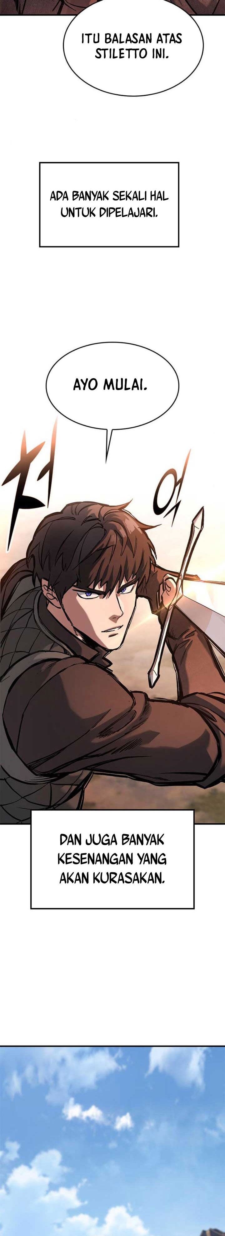 Eternally Regressing Knight Chapter 40 Gambar 21