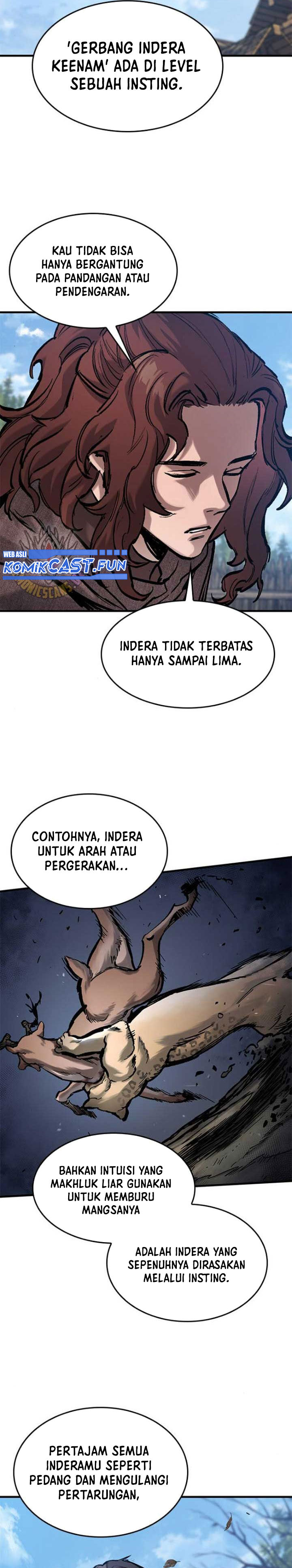 Eternally Regressing Knight Chapter 40 Gambar 22