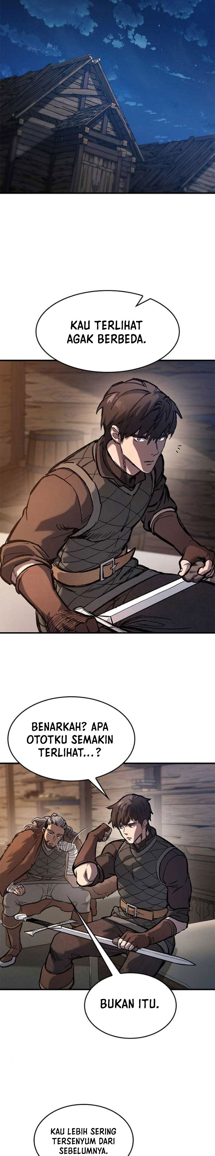 Eternally Regressing Knight Chapter 40 Gambar 24