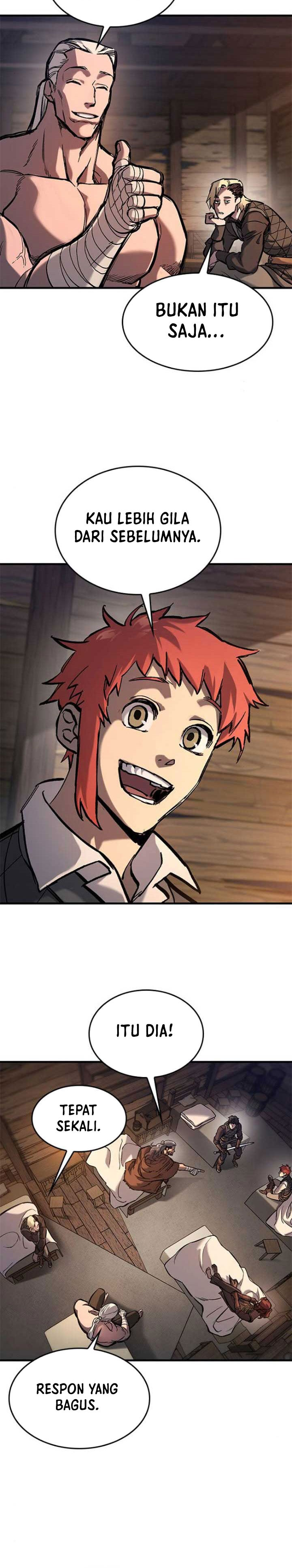Eternally Regressing Knight Chapter 40 Gambar 25