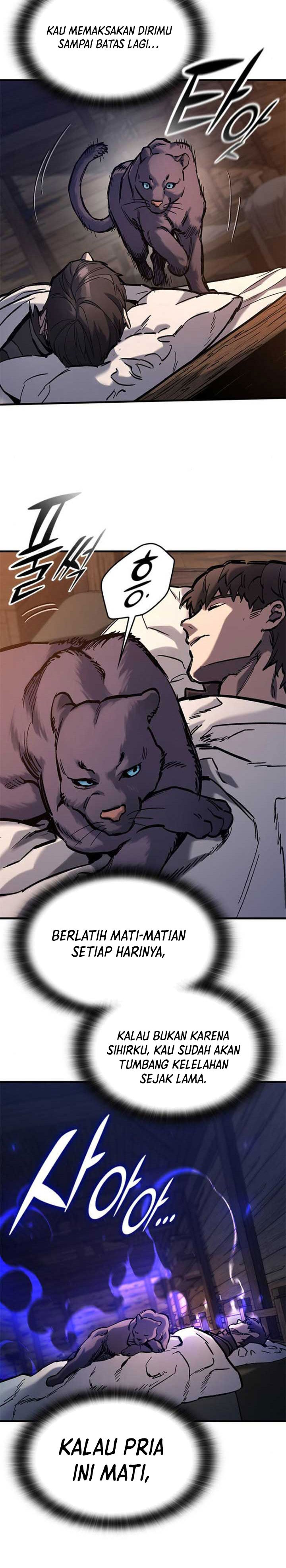 Eternally Regressing Knight Chapter 40 Gambar 27