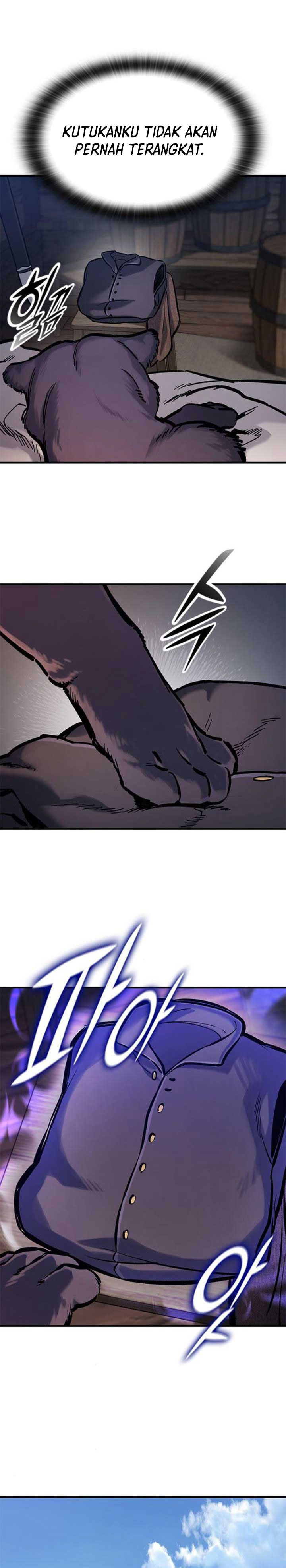 Eternally Regressing Knight Chapter 40 Gambar 28