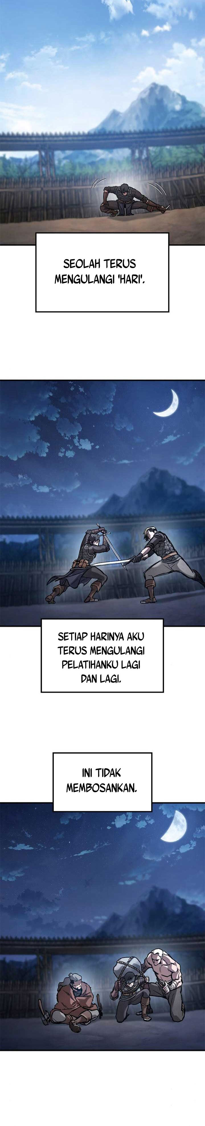 Eternally Regressing Knight Chapter 40 Gambar 29