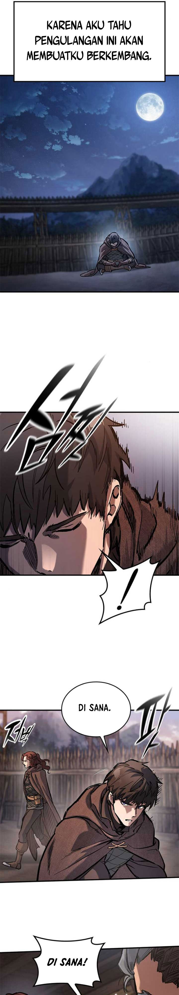 Eternally Regressing Knight Chapter 40 Gambar 30