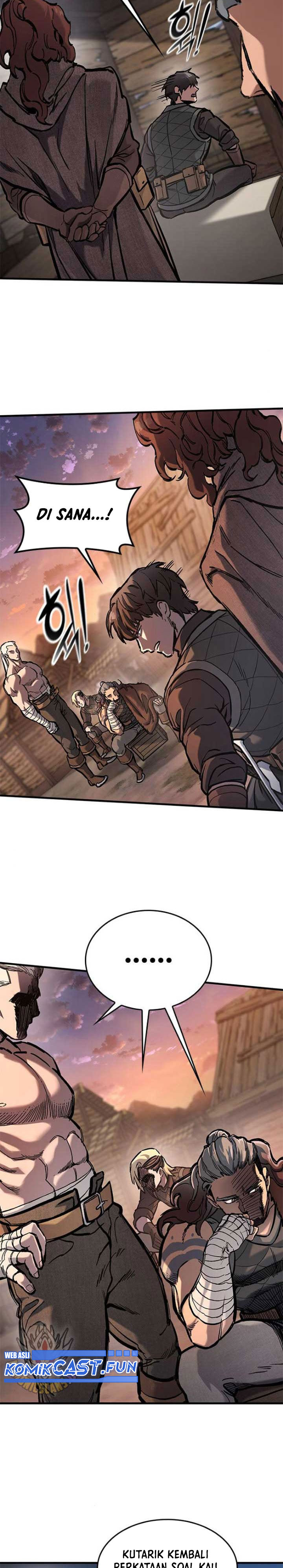 Eternally Regressing Knight Chapter 40 Gambar 31