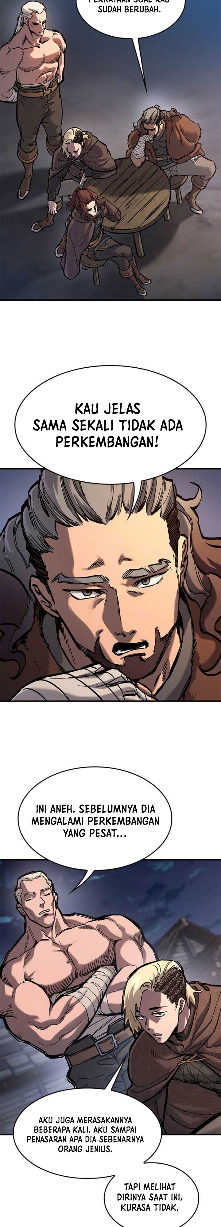 Eternally Regressing Knight Chapter 40 Gambar 32