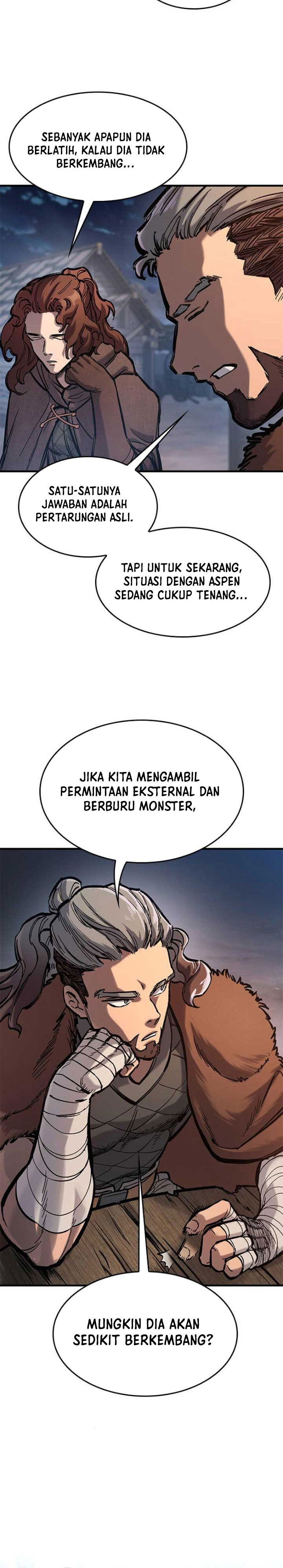 Eternally Regressing Knight Chapter 40 Gambar 33