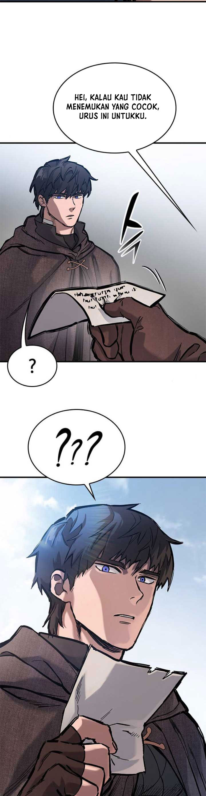 Eternally Regressing Knight Chapter 40 Gambar 35