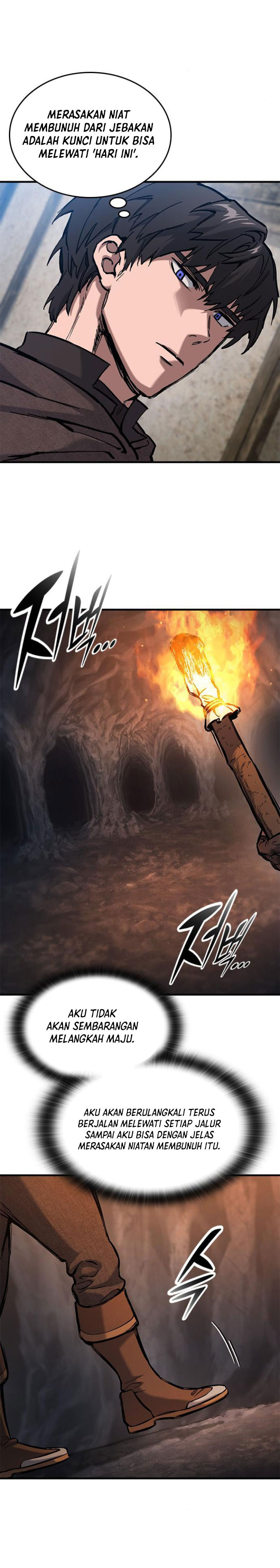 Eternally Regressing Knight Chapter 42 Gambar 3