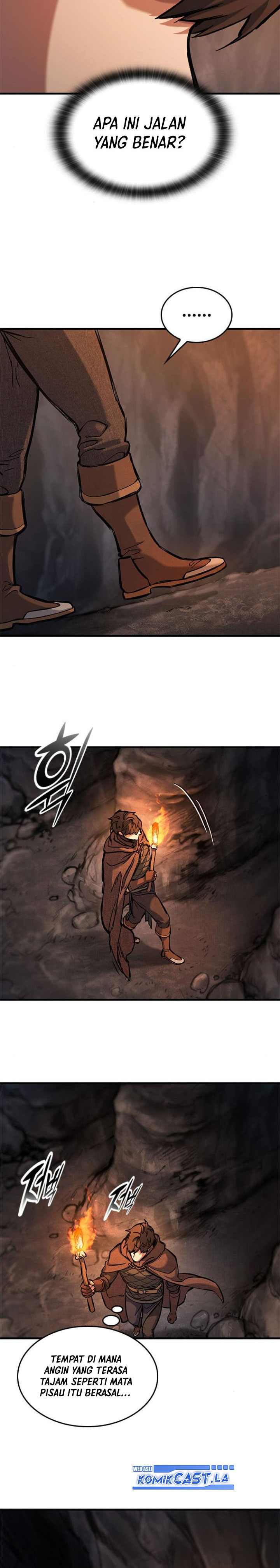 Eternally Regressing Knight Chapter 42 Gambar 5