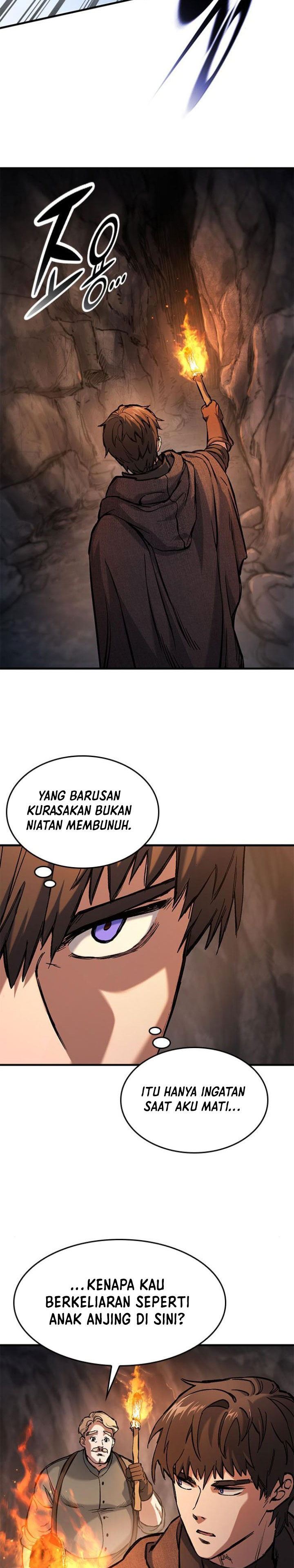 Eternally Regressing Knight Chapter 42 Gambar 7