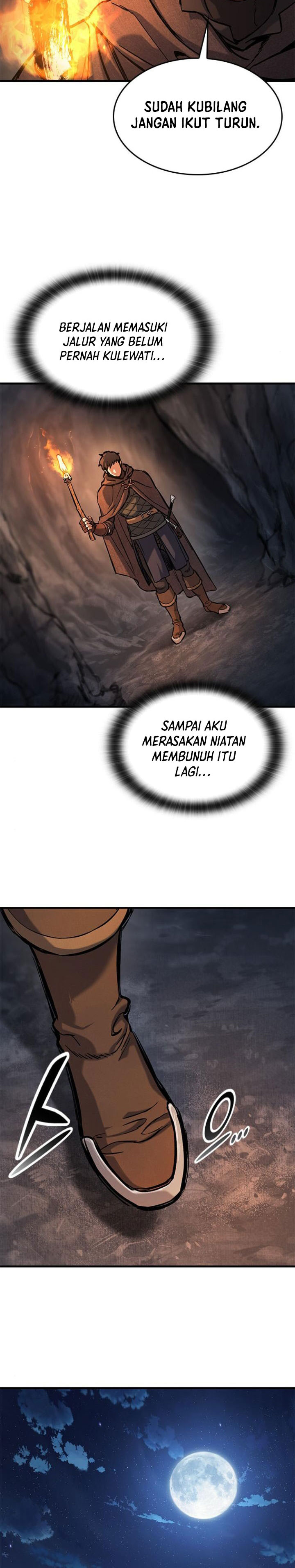 Eternally Regressing Knight Chapter 42 Gambar 8