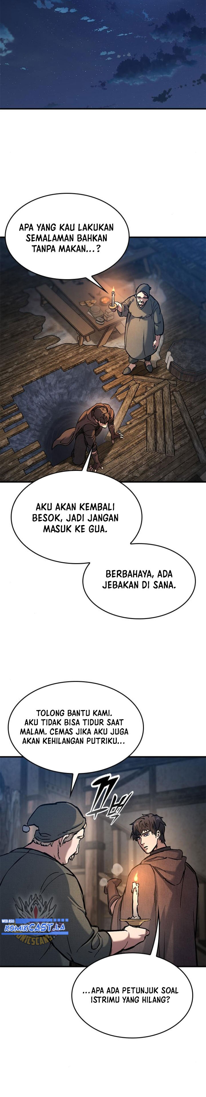 Eternally Regressing Knight Chapter 42 Gambar 9