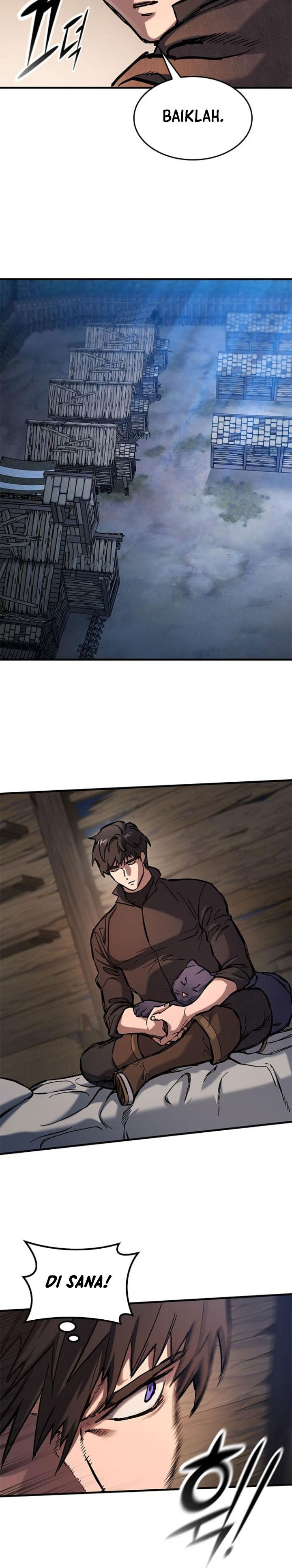 Eternally Regressing Knight Chapter 42 Gambar 11