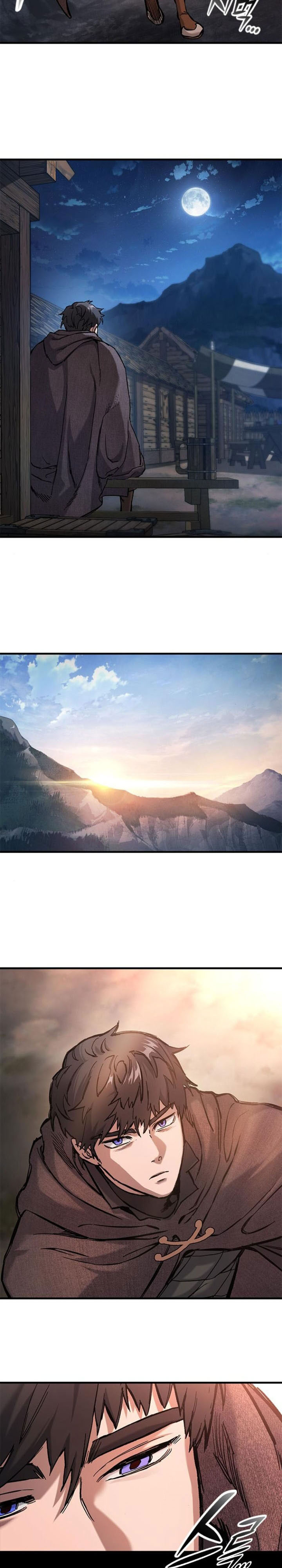 Eternally Regressing Knight Chapter 42 Gambar 15