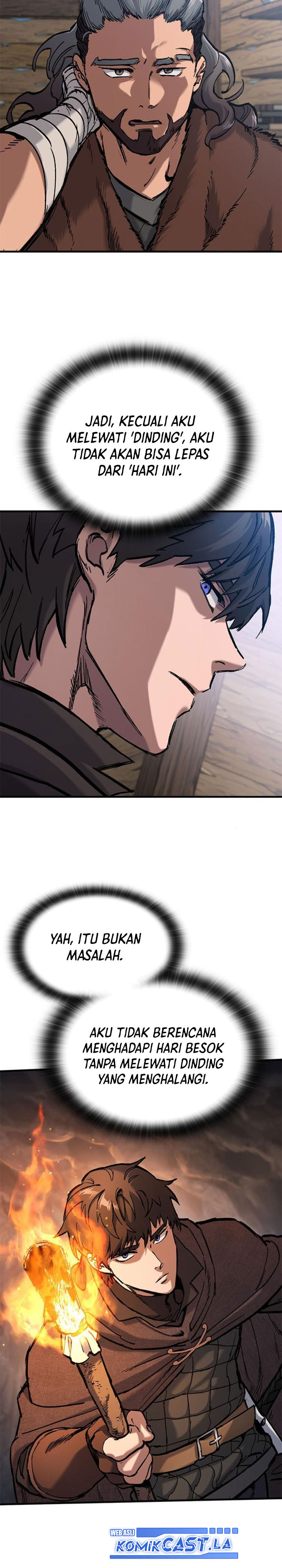 Eternally Regressing Knight Chapter 42 Gambar 17