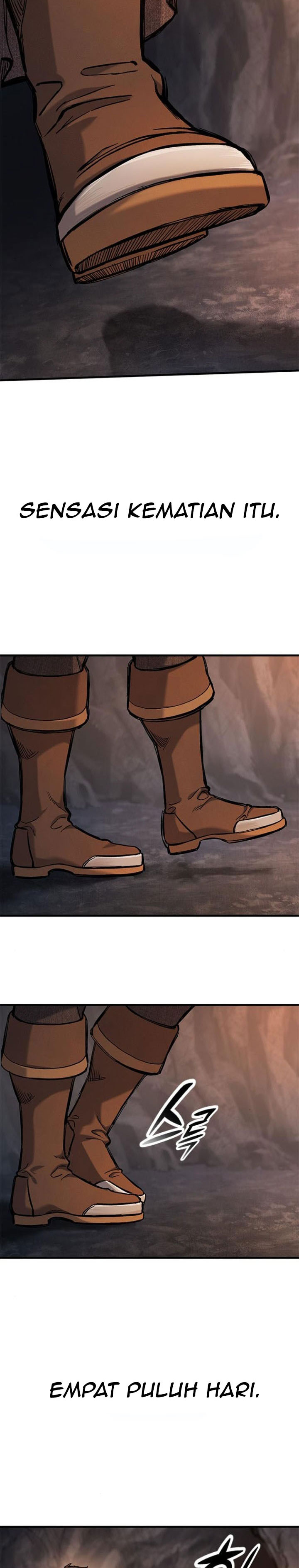 Eternally Regressing Knight Chapter 42 Gambar 19