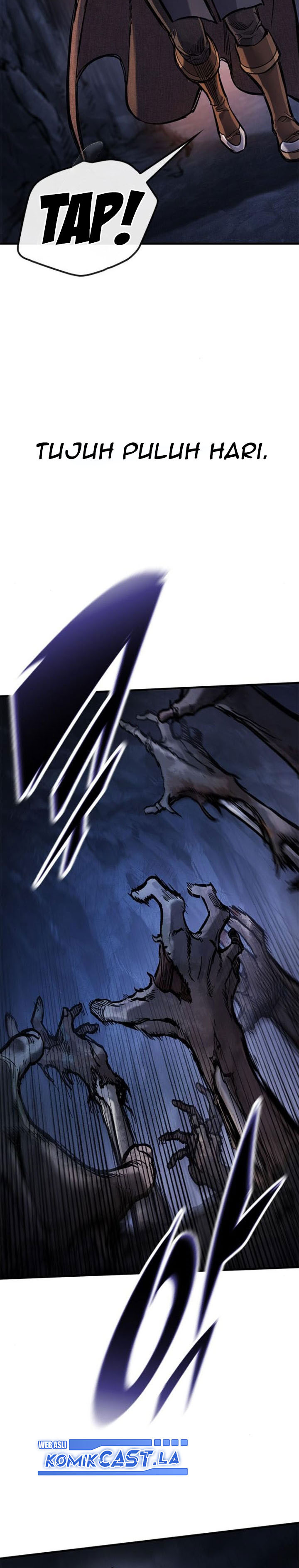 Eternally Regressing Knight Chapter 42 Gambar 21