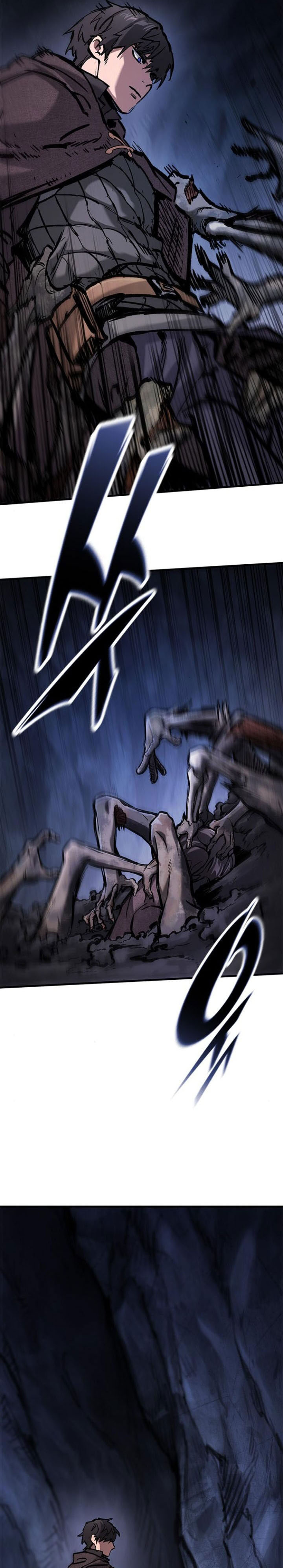 Eternally Regressing Knight Chapter 42 Gambar 22