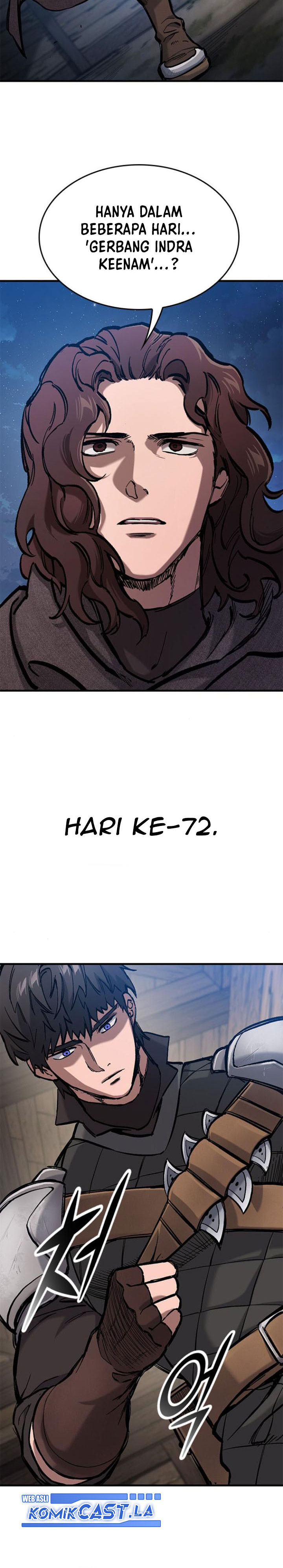 Eternally Regressing Knight Chapter 42 Gambar 25