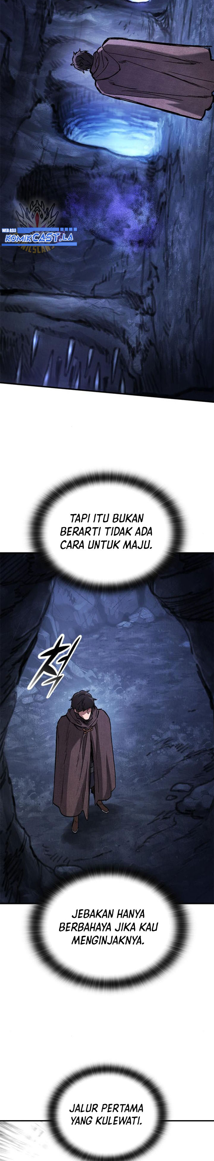Eternally Regressing Knight Chapter 42 Gambar 28