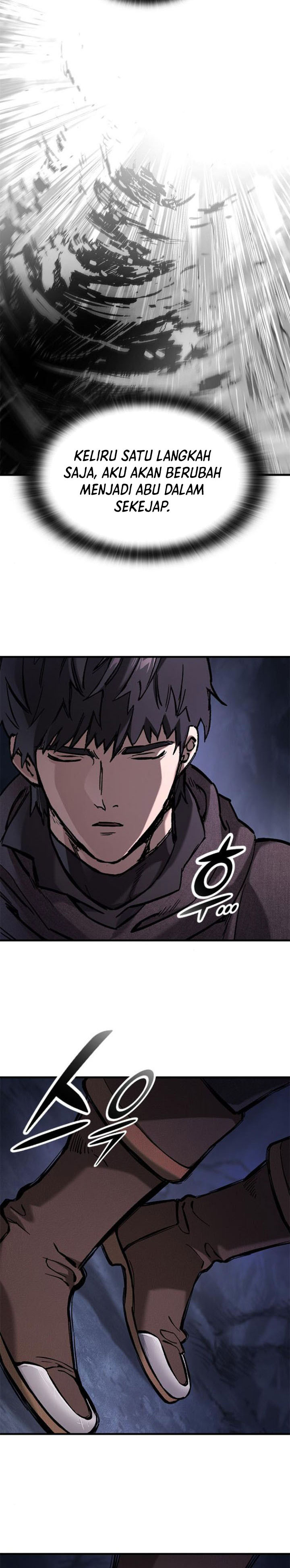 Eternally Regressing Knight Chapter 42 Gambar 29